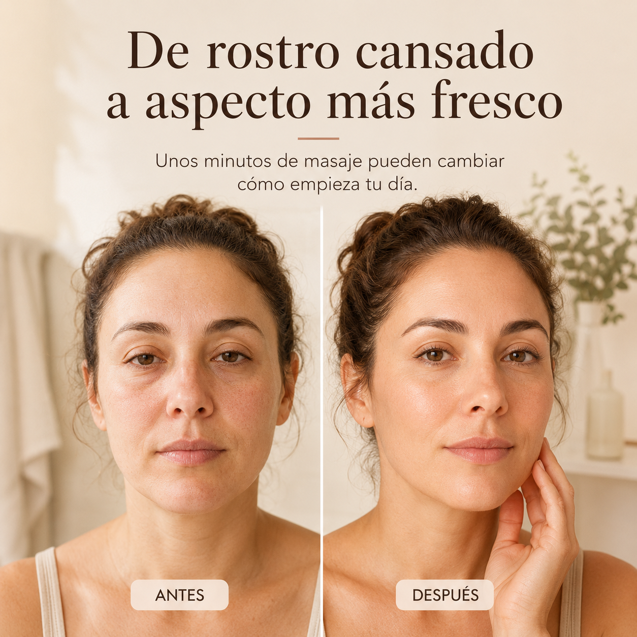 Apheliox™ Cepillo de Contorno Facial