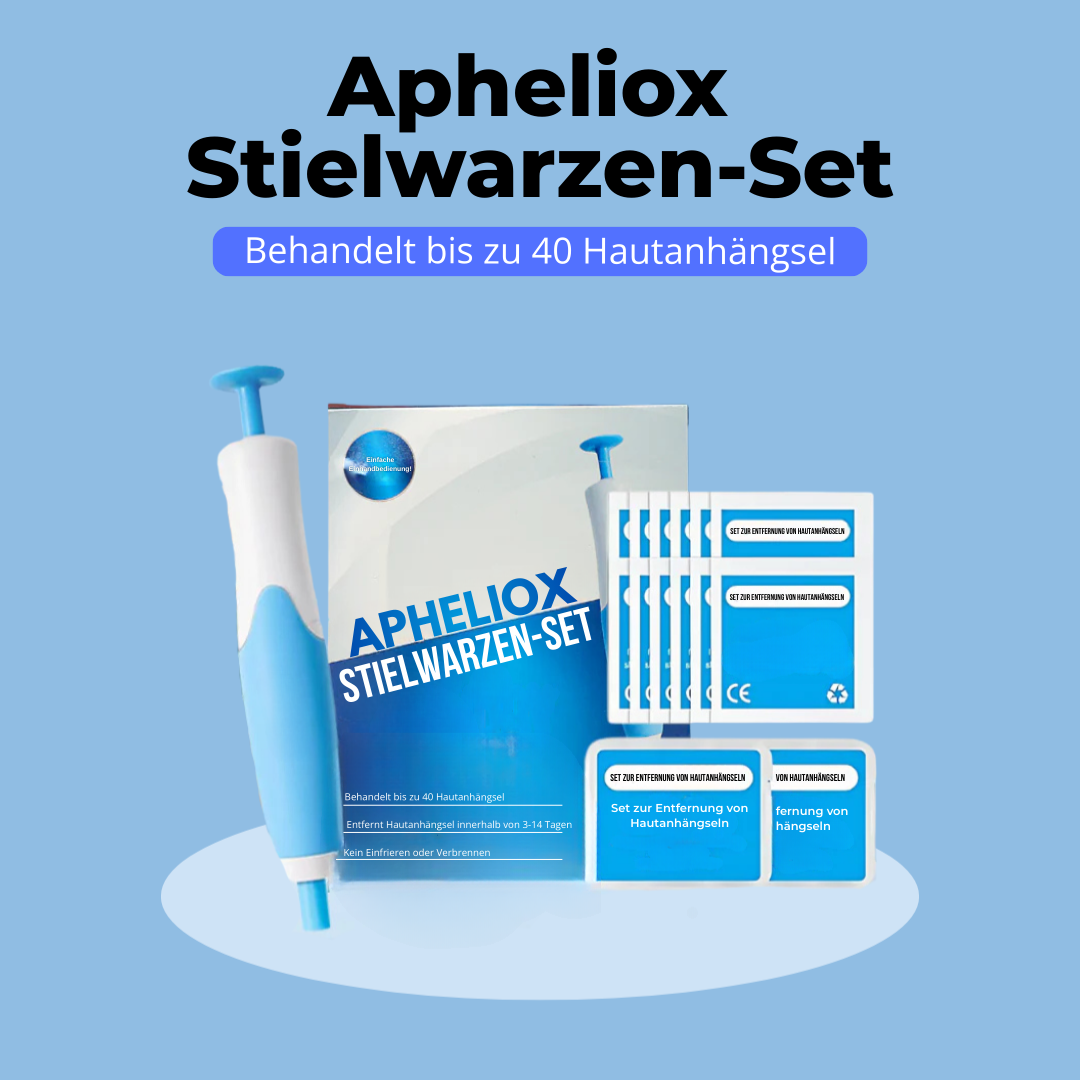 Apheliox Stielwarzen-Set