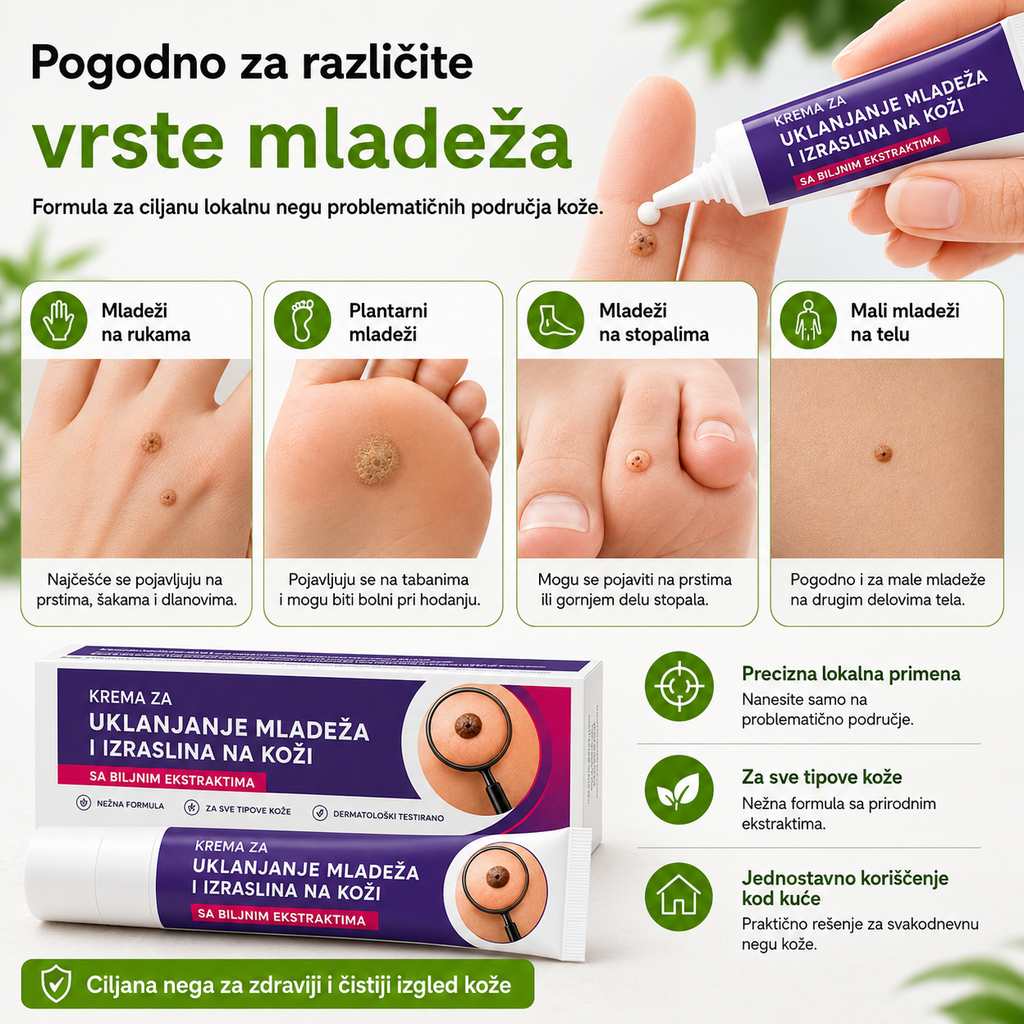EELHOE Crema para eliminar lunares