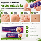 EELHOE Crema para eliminar lunares