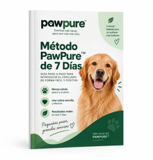 Método PawPure™ de 7 Días