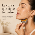 Apheliox™ Cepillo de Contorno Facial