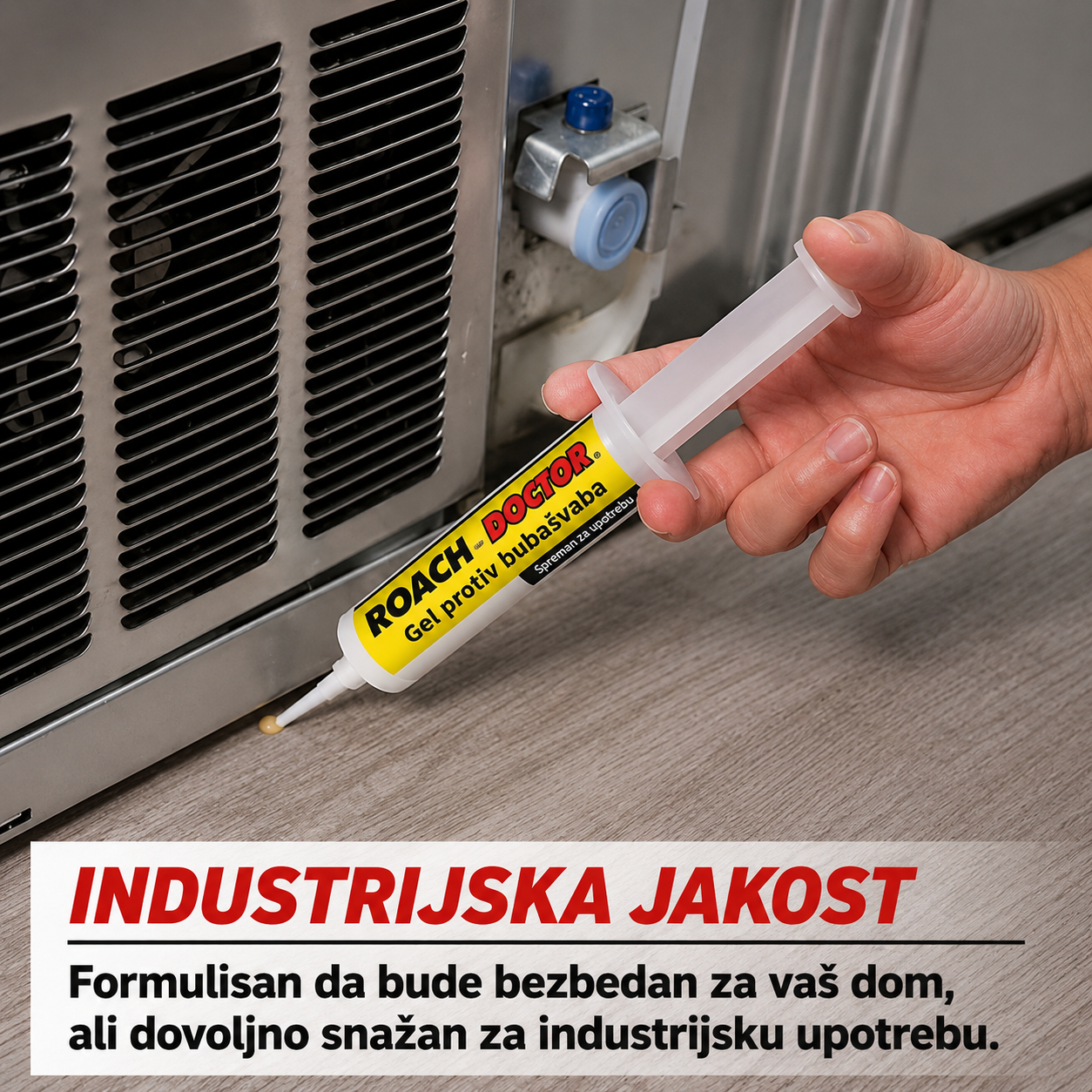 Roach Doctor™ - Gel protiv bubašvaba