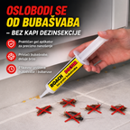 Roach Doctor™ - Gel para cucarachas