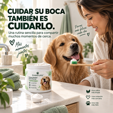 PawPure™ Polvo Dental para Perros
