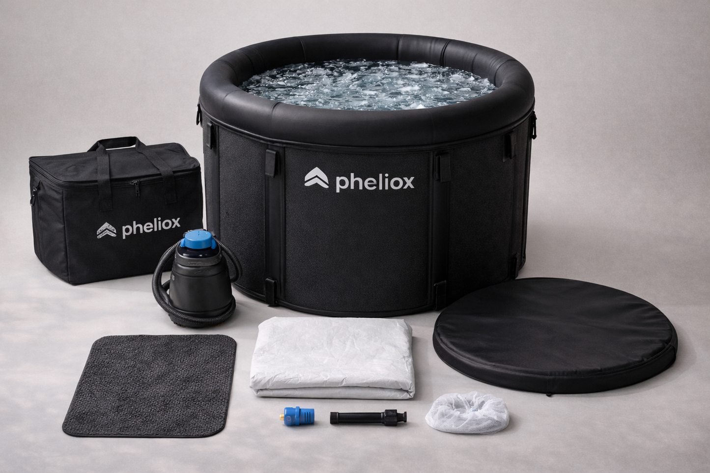 Apheliox Reset™ System