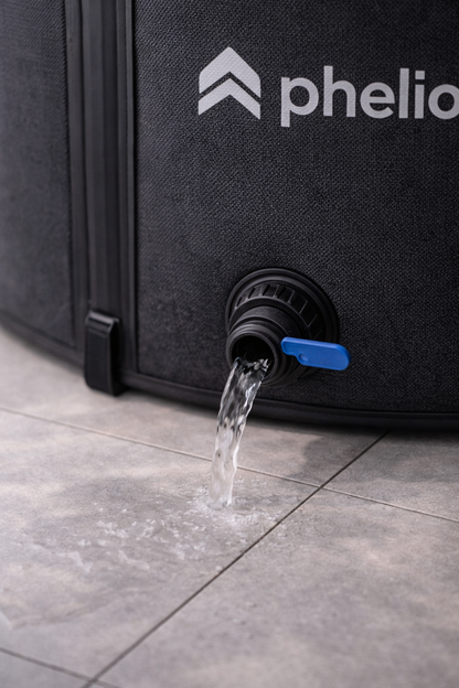 Apheliox Reset™ System