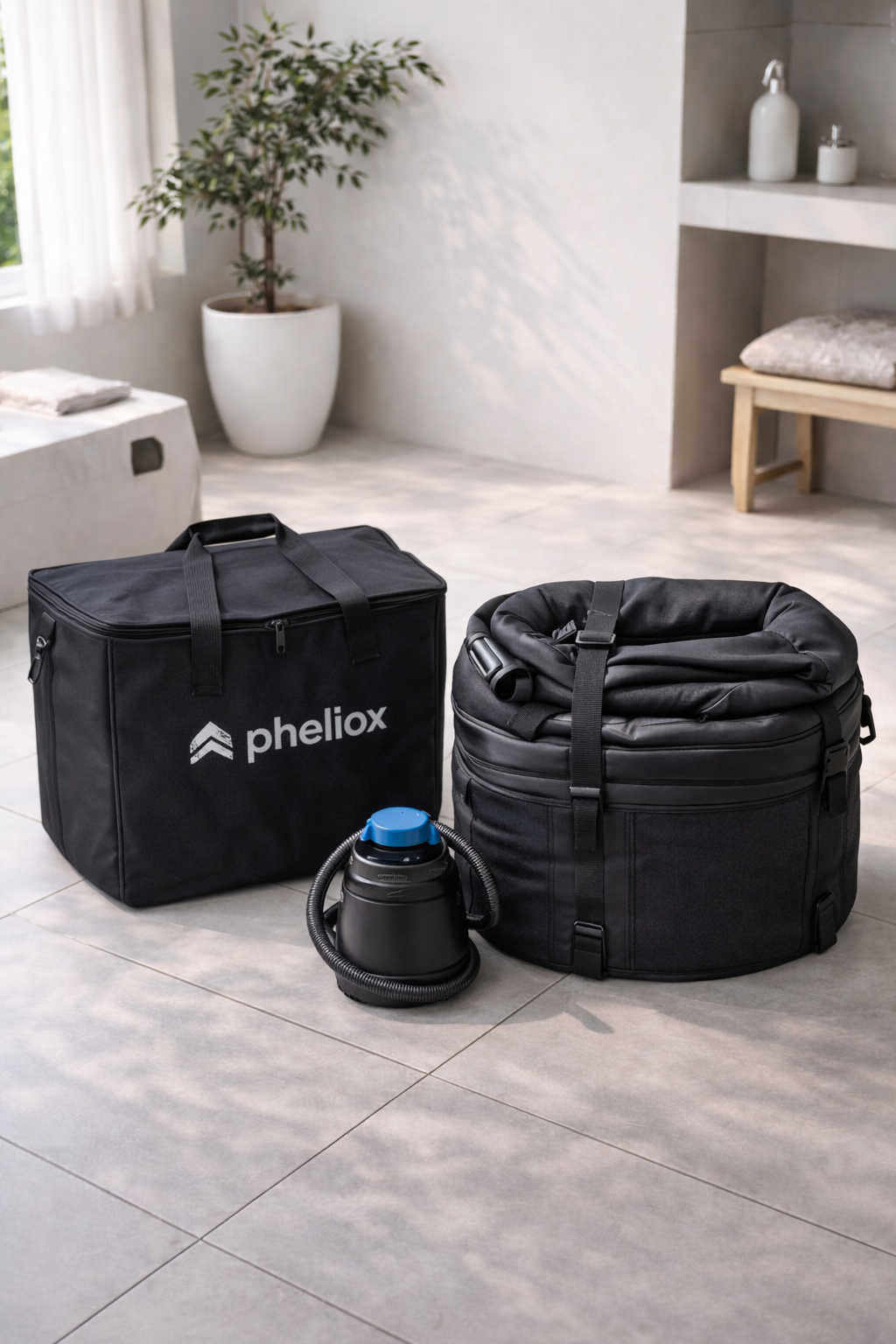 Apheliox Reset™ System