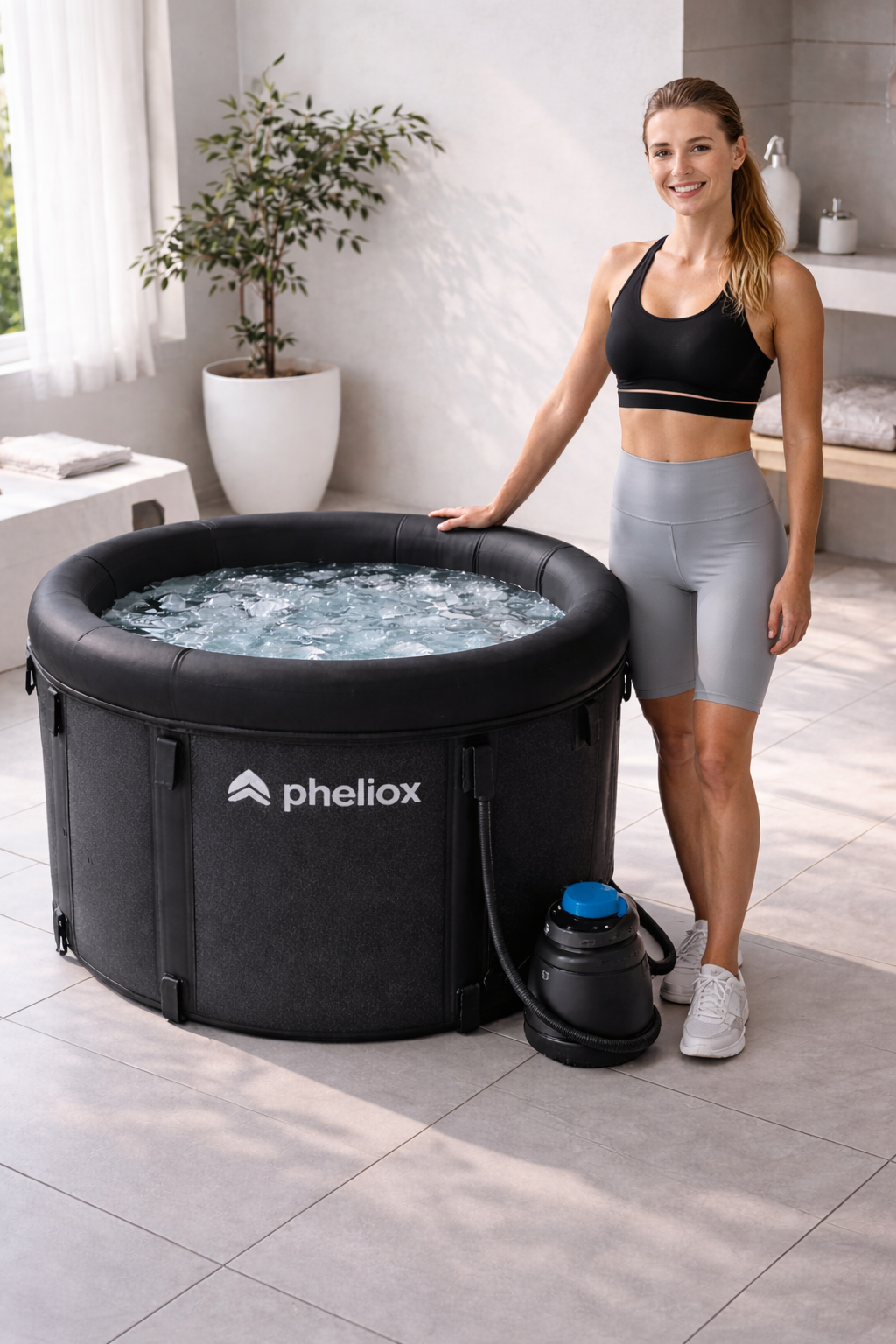 Apheliox Reset™ System