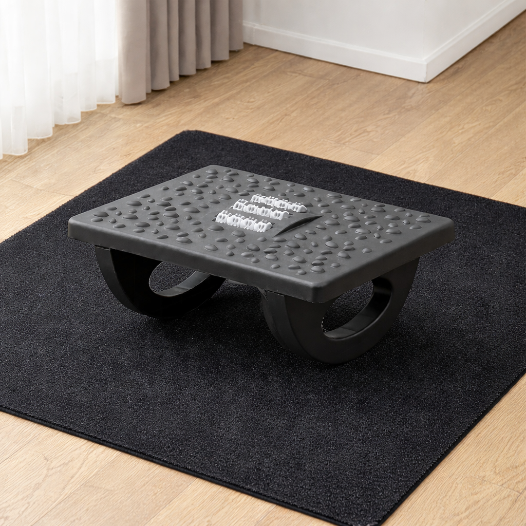 Apheliox GripPad™ Anti-Slip Floor Base