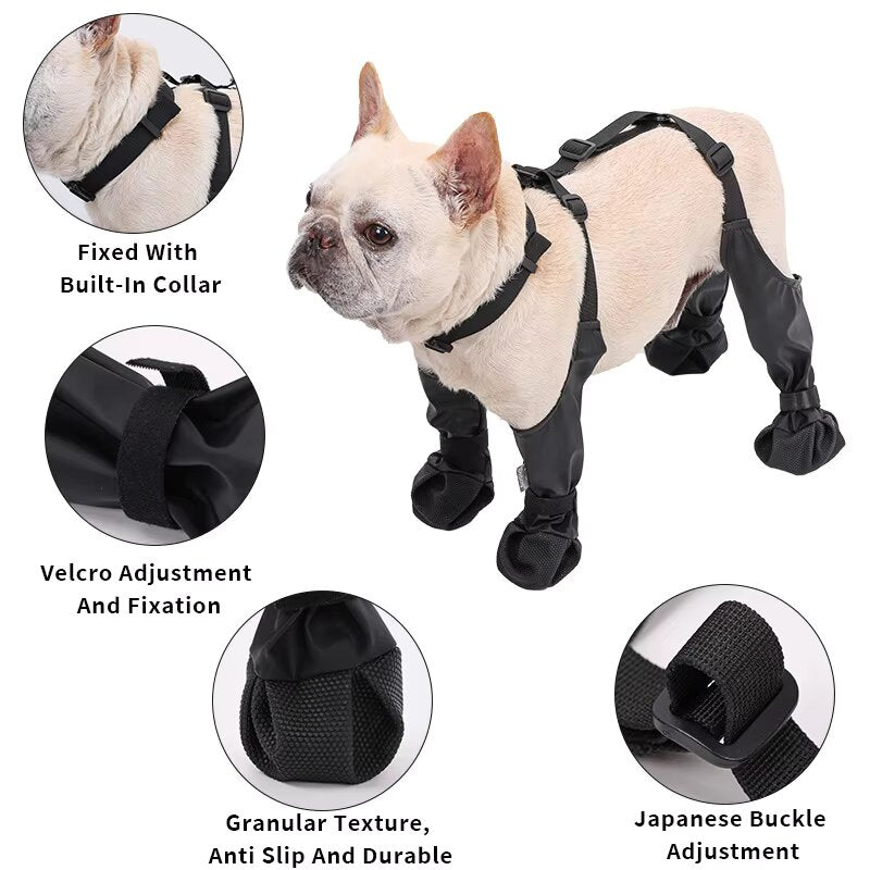 Dog Waterproof Boots