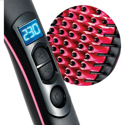 SimplyStraight™ – Керамичка четка за совршено права коса