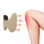 KNEE PATCH – Parches de hierbas para rodillas y articulaciones (10 parches)