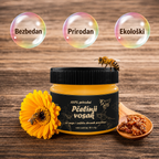 BEEWAX™ - cera de abeja natural para la protección de superficies de madera