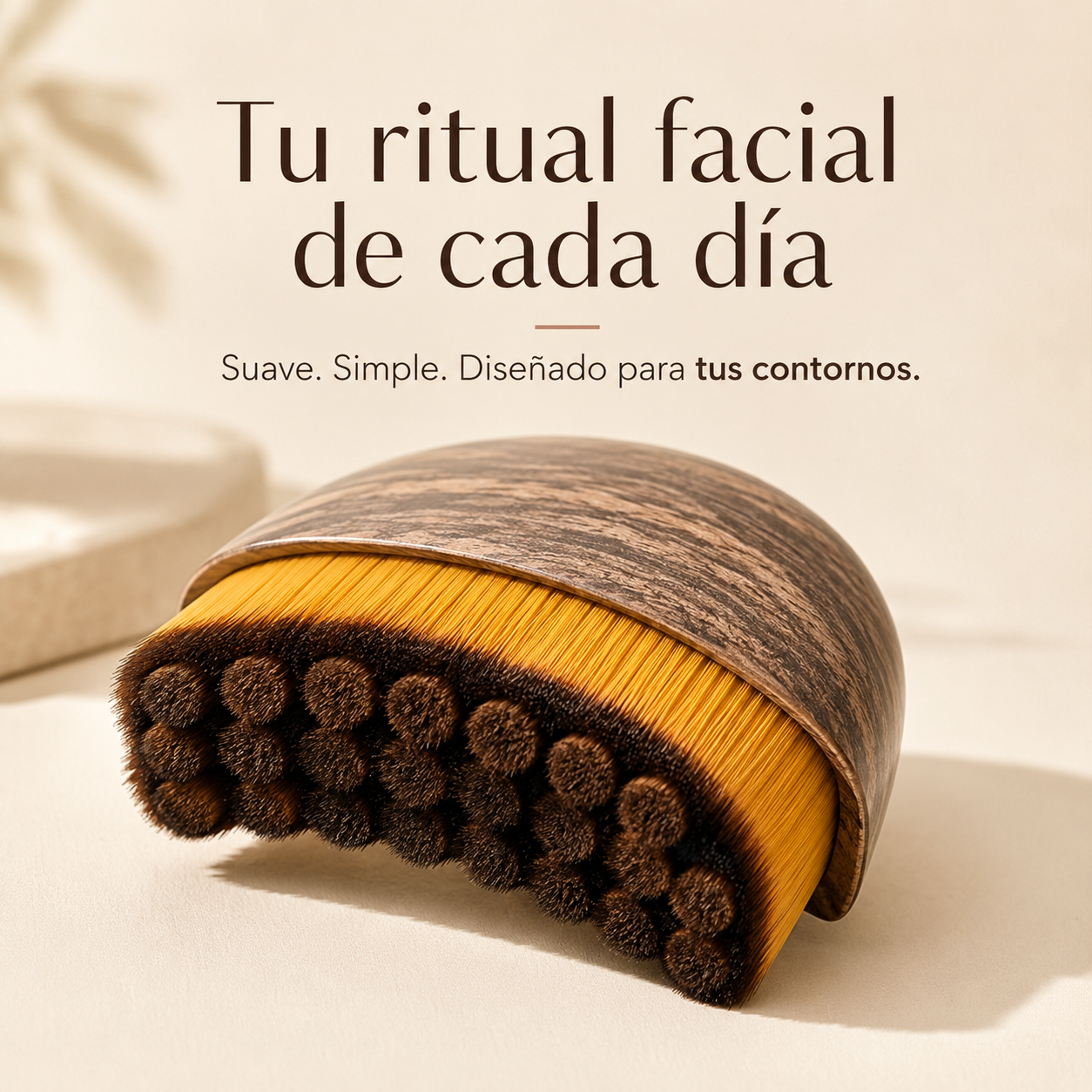 Apheliox™ Cepillo de Contorno Facial