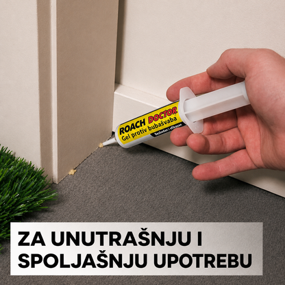 Roach Doctor™ - Gel protiv bubašvaba