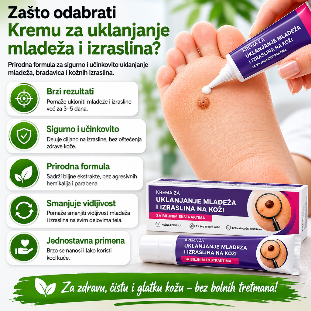 EELHOE Crema para eliminar lunares