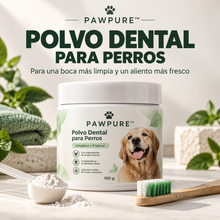 2 x PawPure™ Polvo Dental para Perros