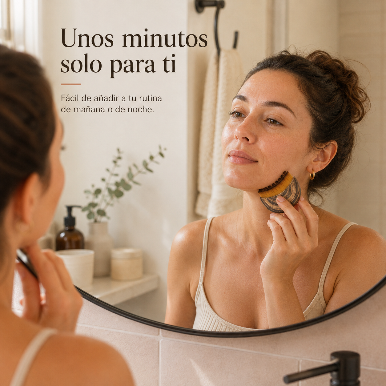 Apheliox™ Cepillo de Contorno Facial