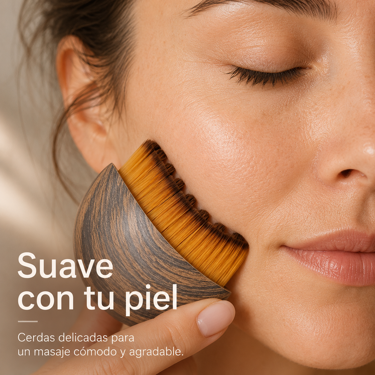 Apheliox™ Cepillo de Contorno Facial